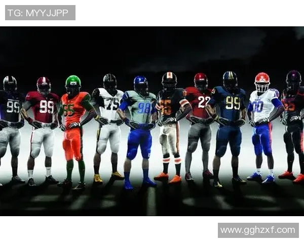 足球明星形象色彩搭配艺术解析与创意设计展示