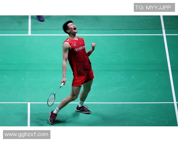 黄强专访：从青涩少年到羽毛球冠军的奋斗与成长之路