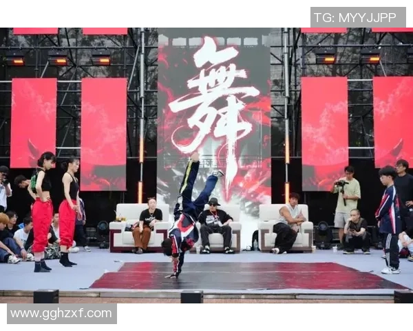 街舞战术:成都街舞队的节奏体系 街舞战术:成都街舞队的节奏体系