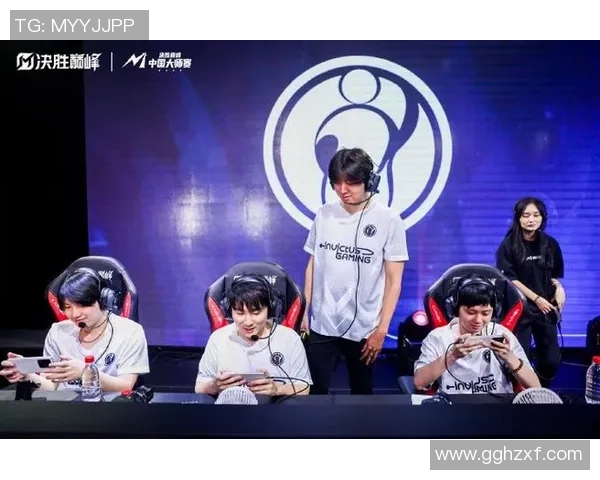 大师赛点评：IG的意识表现