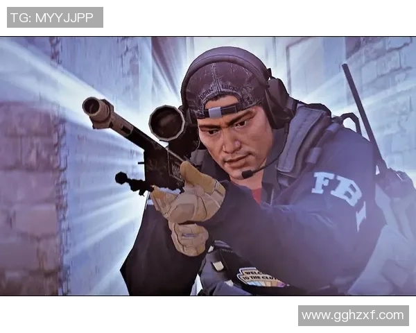 吴伟专访：回顾CS_GO历程