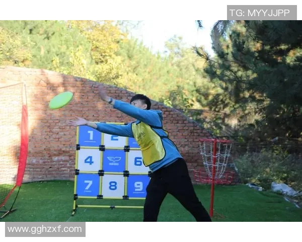 飞盘纪实：记录南京飞盘队的逆袭之旅