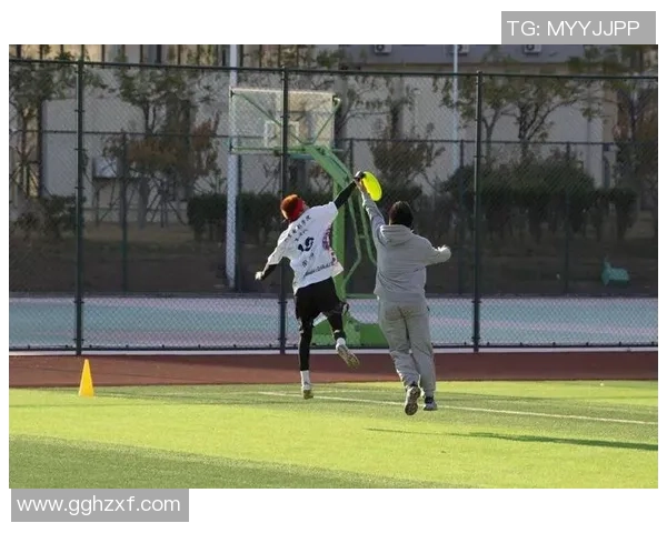 独家分析：广州飞盘队的技术对比