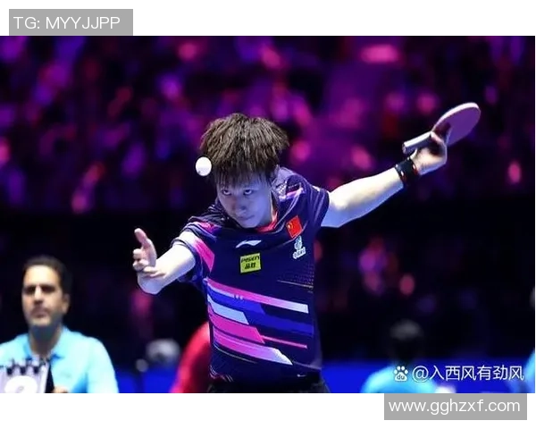 乒乓球巨献：探秘深圳乒乓球队的实力