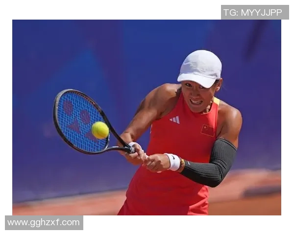 对话陈丽：谈网球生涯