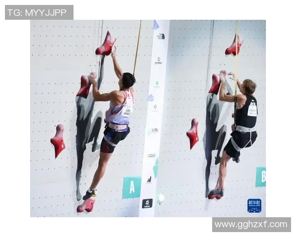 攀岩联赛积分榜：深圳攀岩队以75分领跑