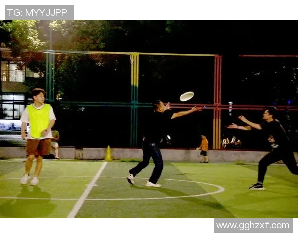 极限运动会点评：北京飞盘队的个人能力表现