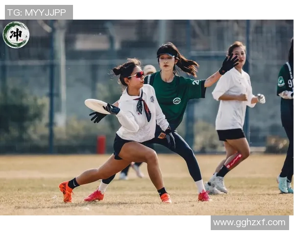 深度对话：王敏的飞盘人生_1