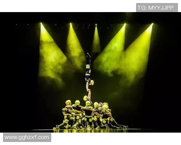 科学街舞：意识训练方法